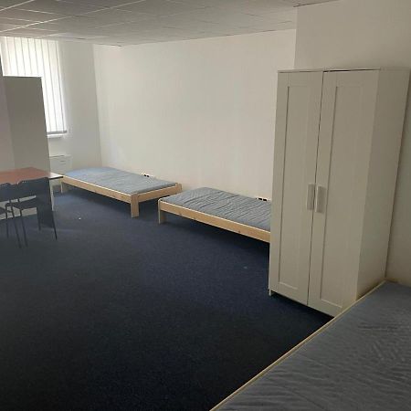 Viola Hostel Budapest Eksteriør billede
