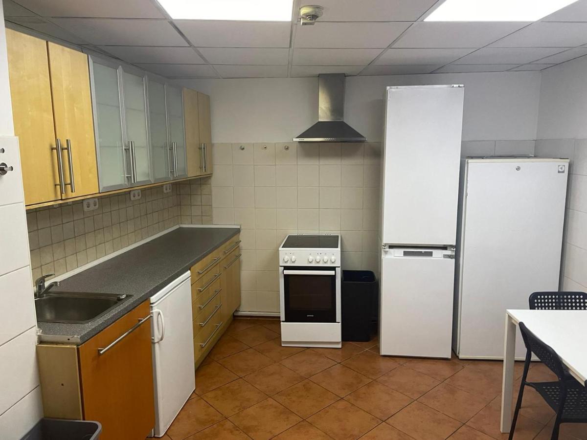 Viola Hostel Budapest Eksteriør billede