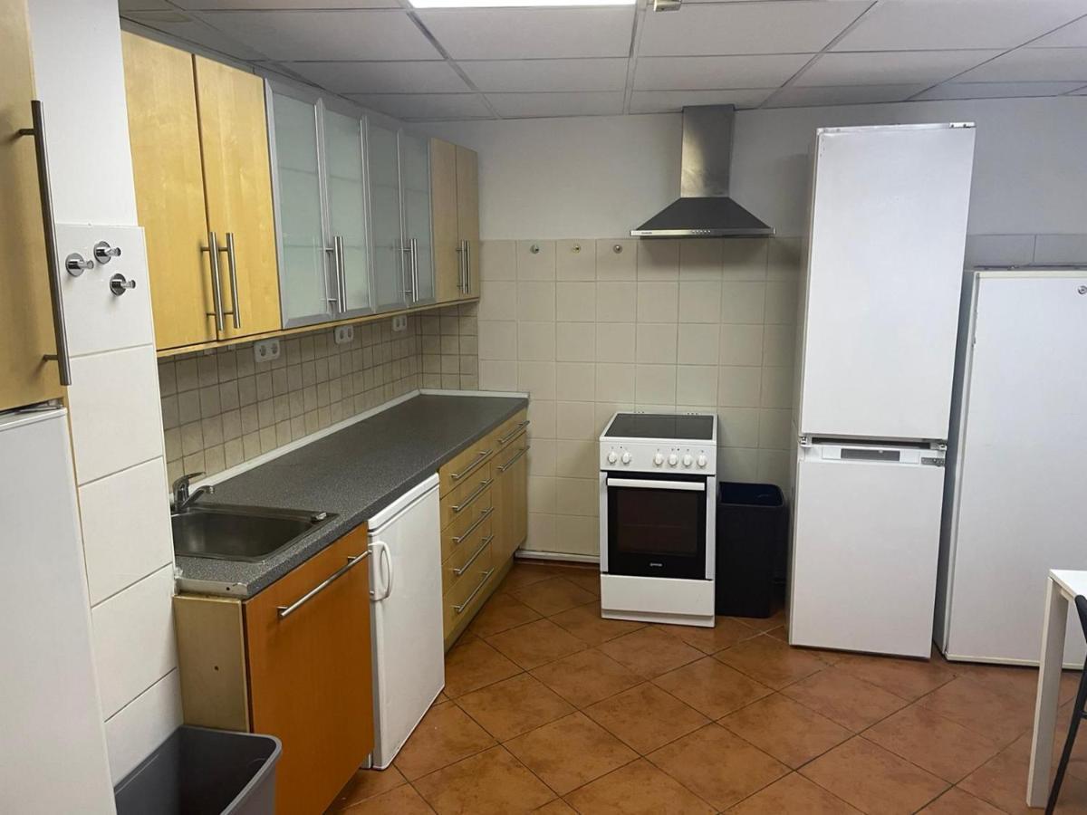 Viola Hostel Budapest Eksteriør billede