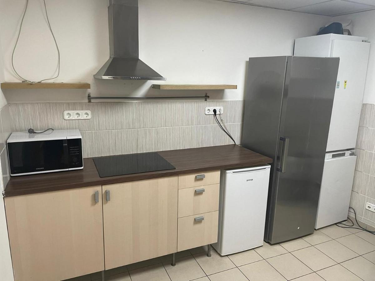 Viola Hostel Budapest Eksteriør billede