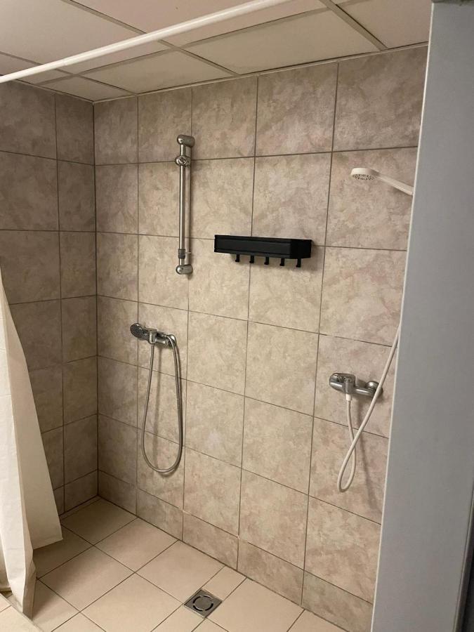 Viola Hostel Budapest Eksteriør billede