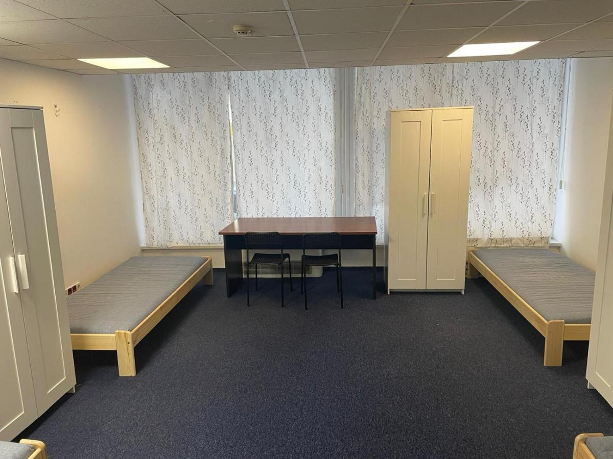 Viola Hostel Budapest Eksteriør billede