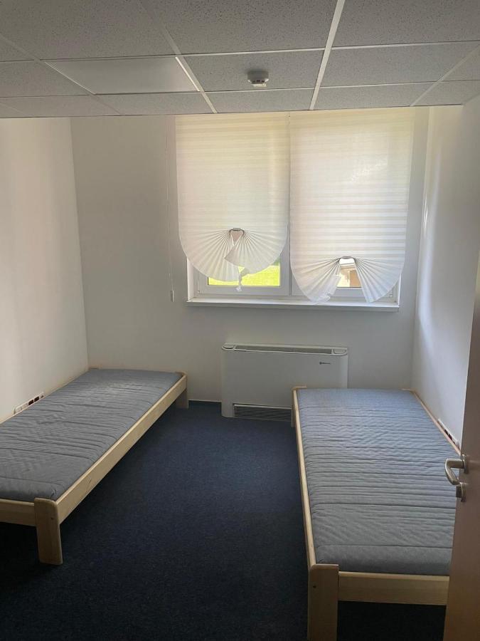 Viola Hostel Budapest Eksteriør billede