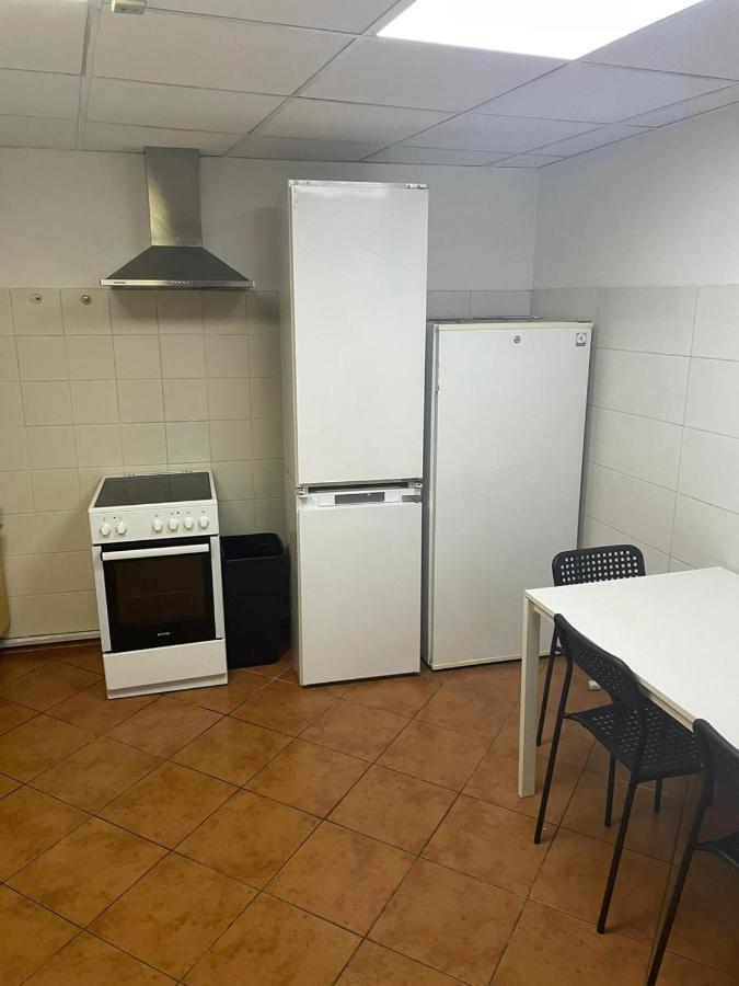 Viola Hostel Budapest Eksteriør billede