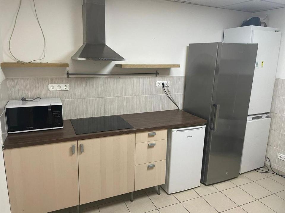 Viola Hostel Budapest Eksteriør billede
